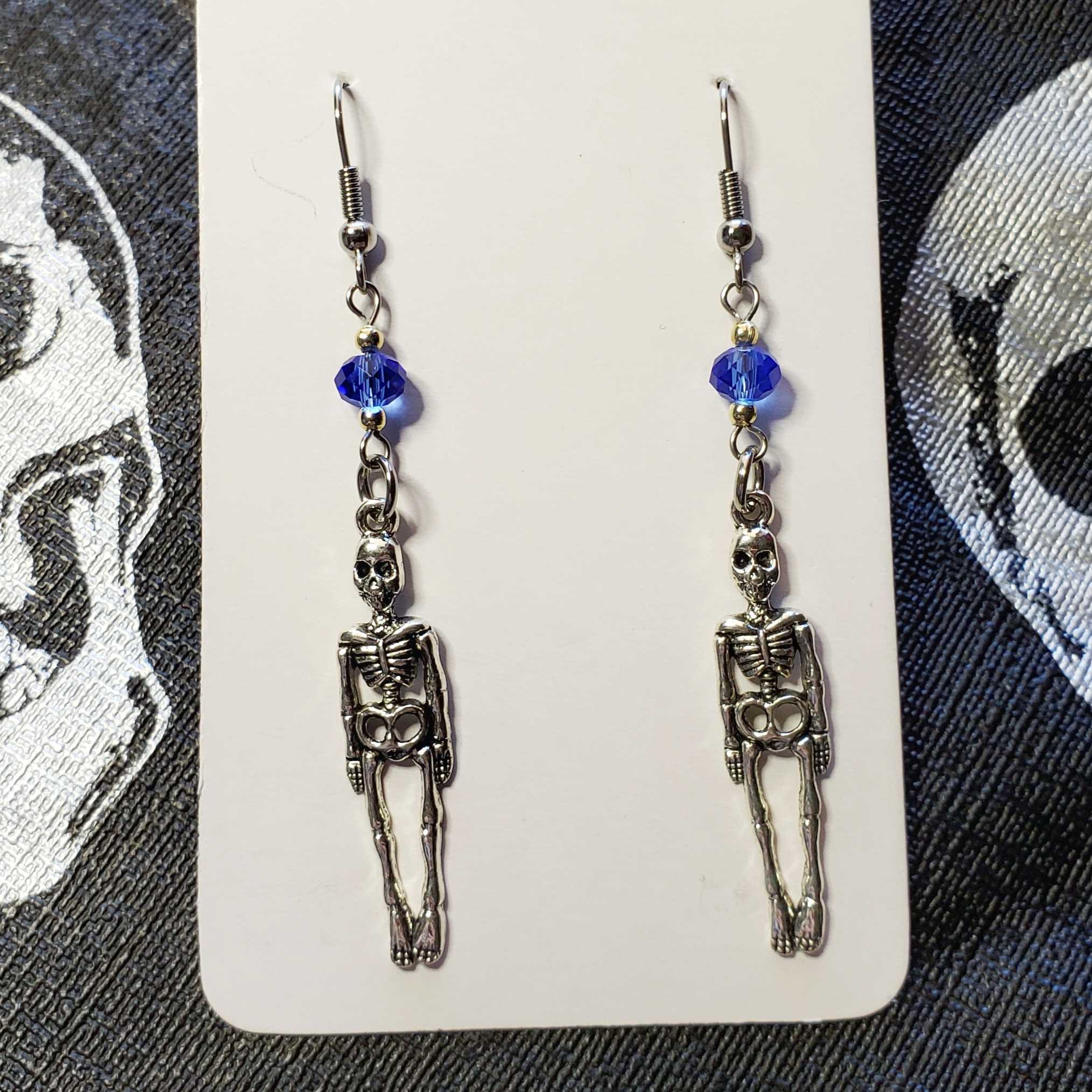 Skeleton_Earrings
