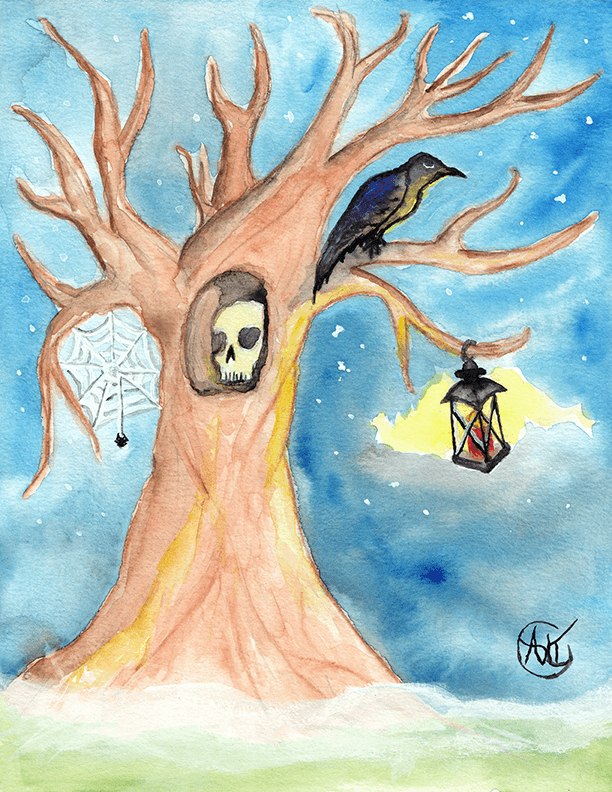 Skull_Tree